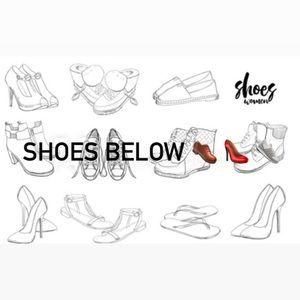 Shoes 👞 👠 👟